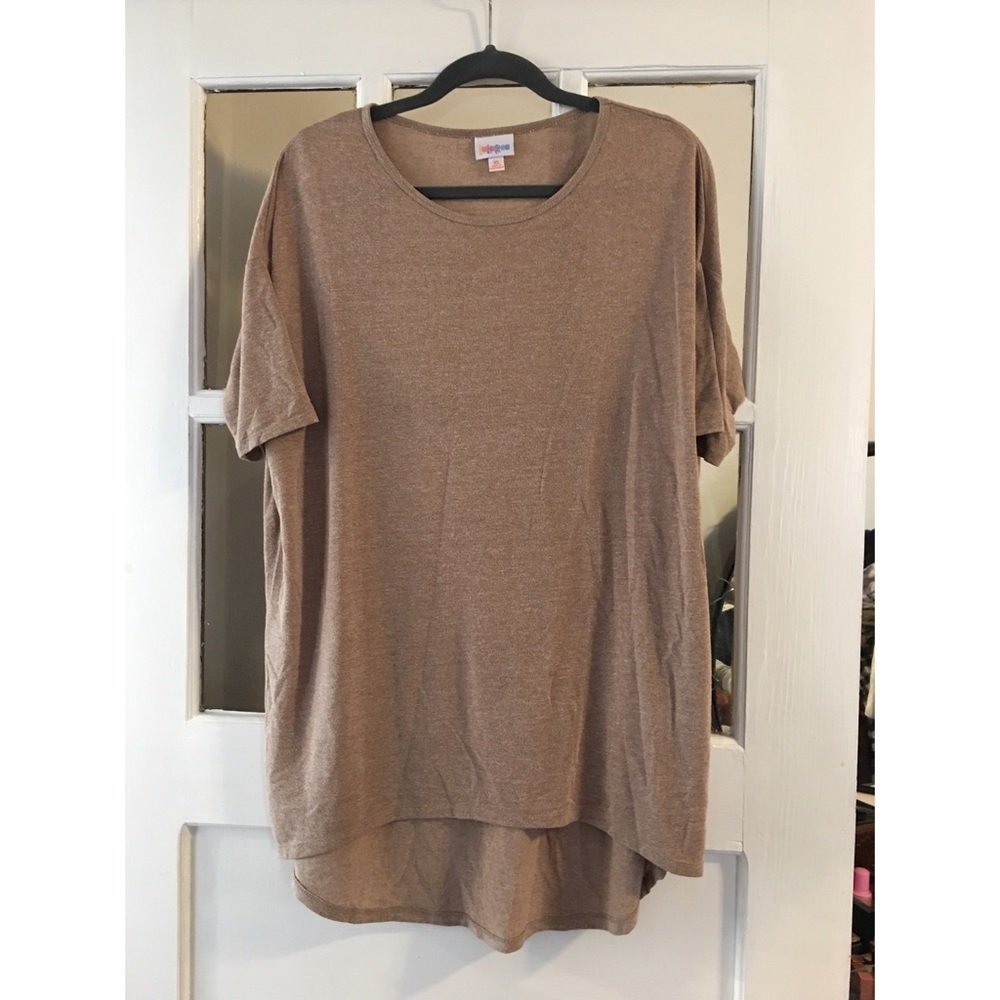 Heathered Lularoe Irma